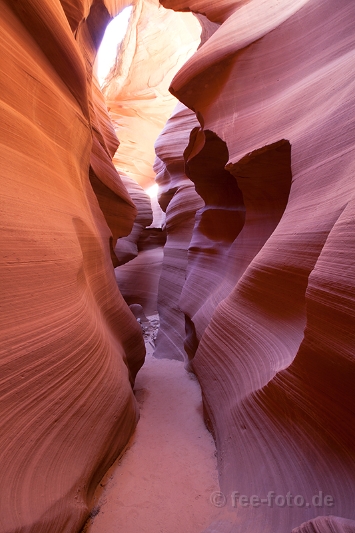 Lower Antelope Canyon - IX
